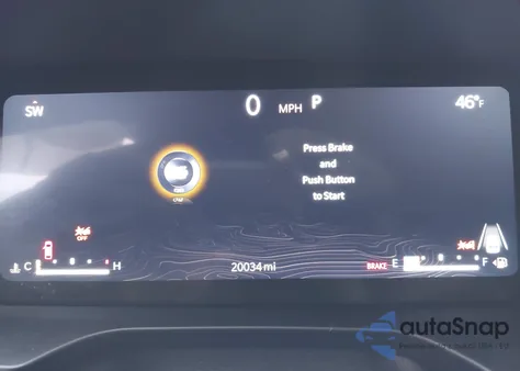 2023 Jeep Grand Cherokee L Altitude 4X4 из США, поврежденный, VIN 1C4RJKAG9P8872345